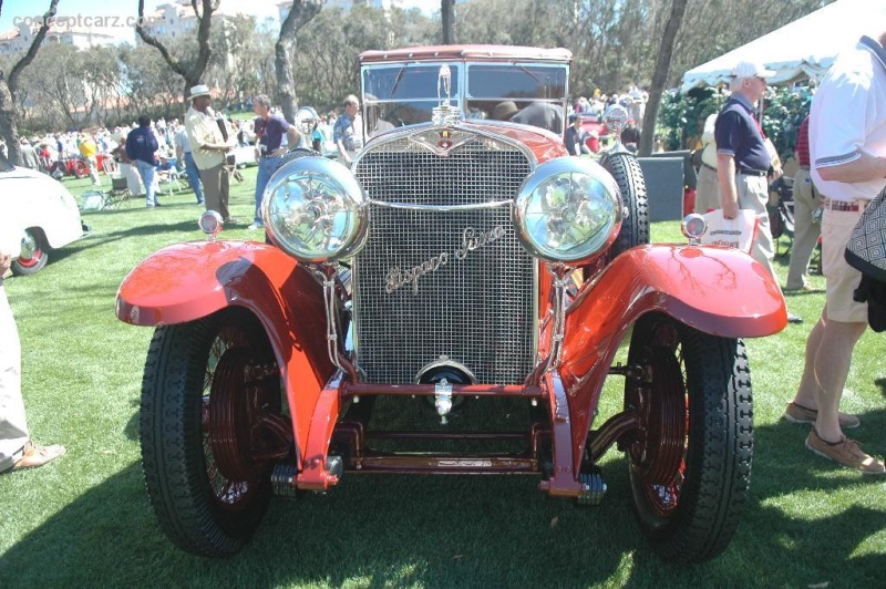 1923 Hispano Suiza H6B
